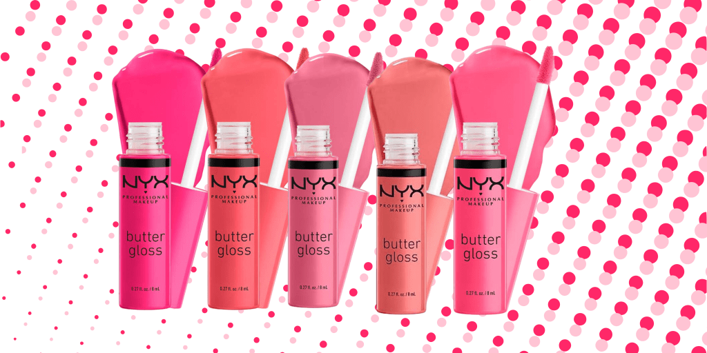 The Fastest Selling Lip-Gloss on Amazon is&nbsp;NYX?