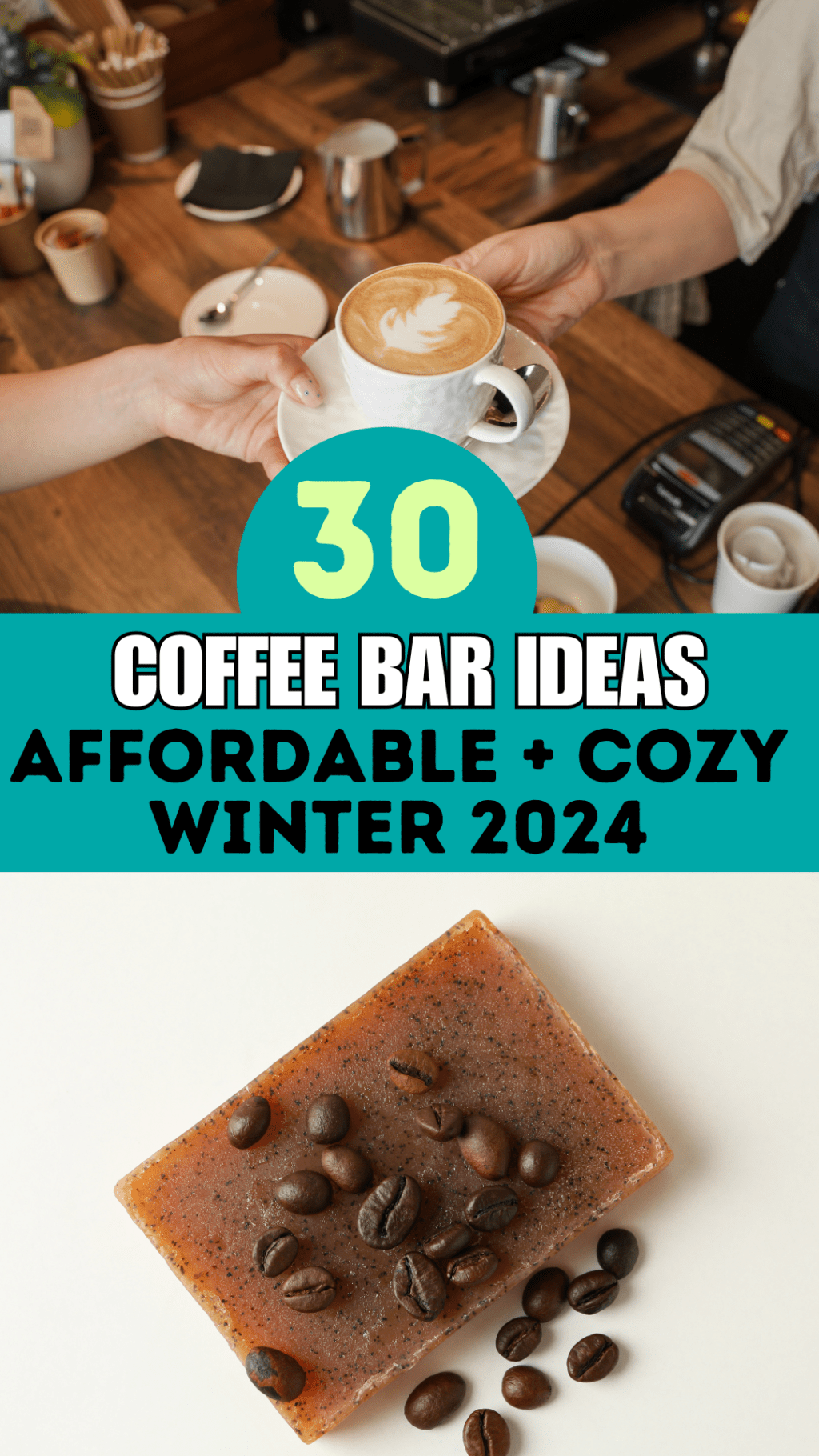 30 Coffee Bar Ideas for Your Home in 2024. Winter 2024 Aesthetic for Your&nbsp;Home