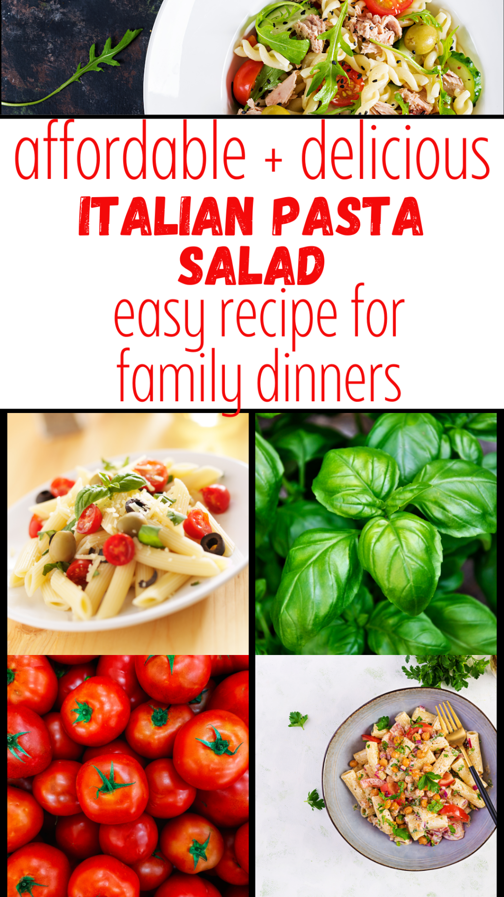 Pasta Salad Recipe: Greek Pasta Salad Recipe You’ll Love for Spring & Summer&nbsp;2024