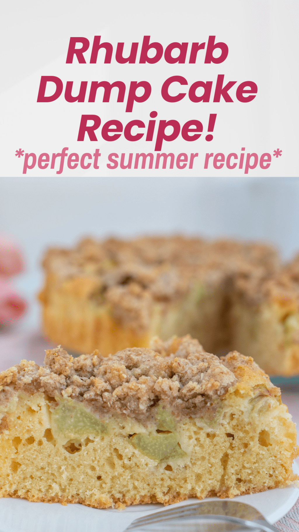 Rhubarb Bread Recipe: The Perfect Summer&nbsp;Recipe!