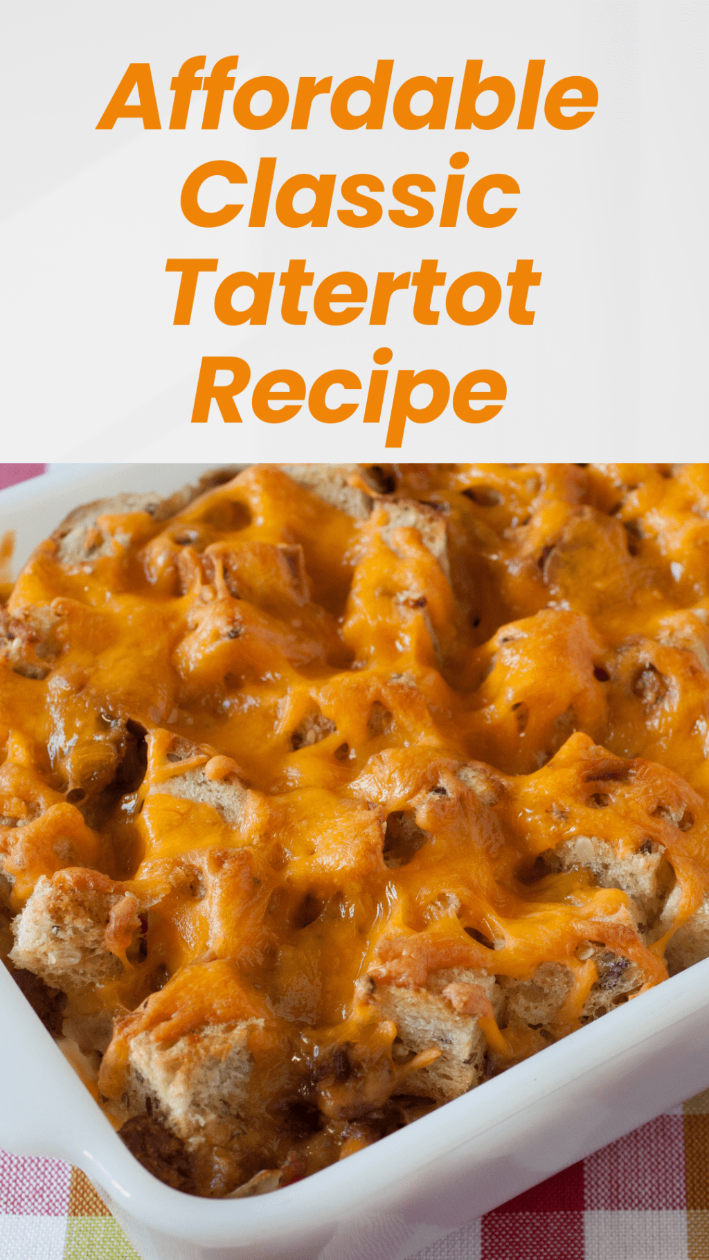Tatertot Casserole Recipe- 3 Versions: Classic, Spicy, and Unique&nbsp;Variations