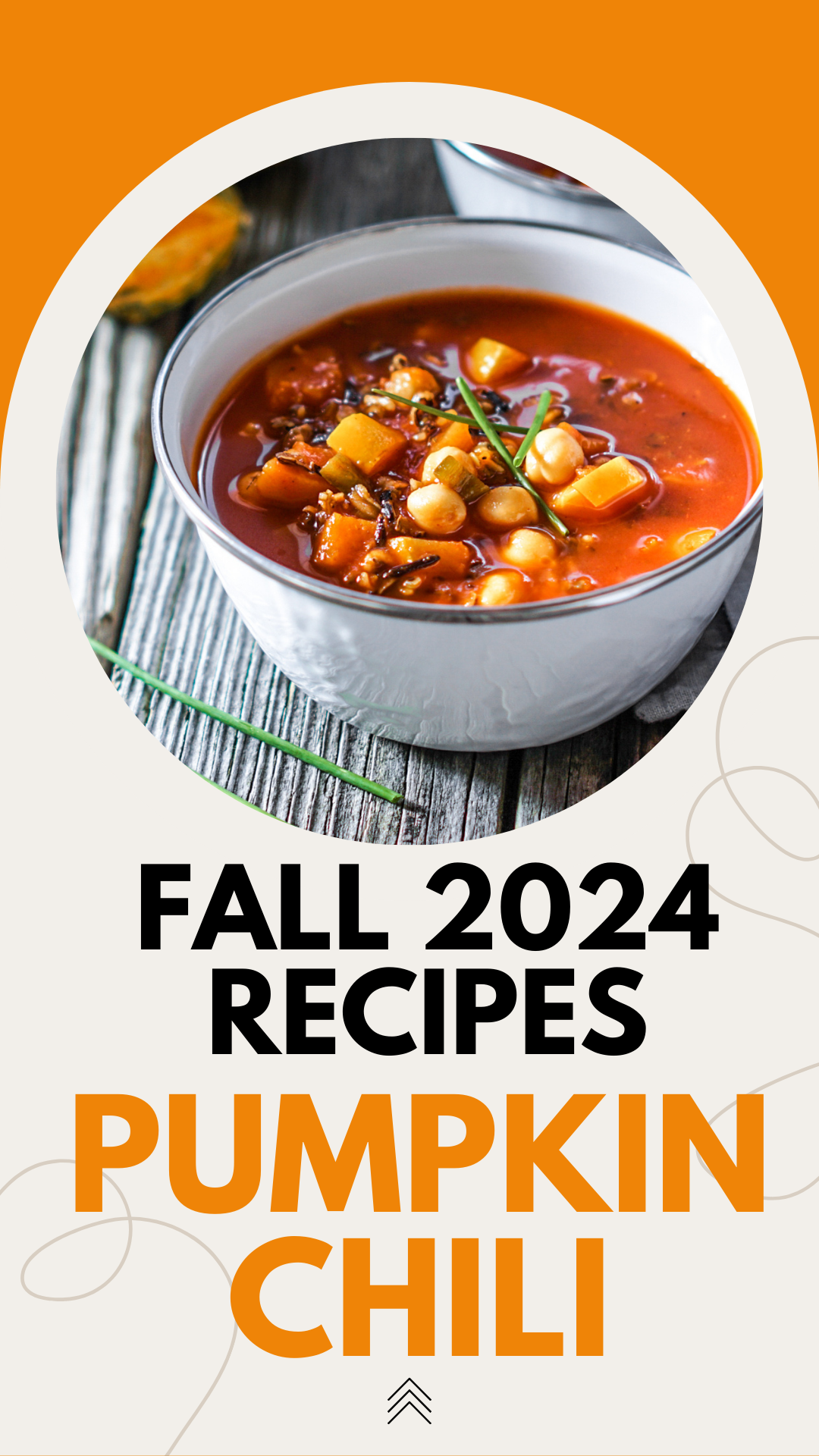 Affordable and Easy Autumn Recipes: Pumpkin Chili Recipe for Fall 2024 ...